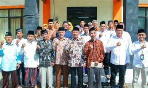 Menko Pmk Kunjungi Dua Ponpes Muhammadiyah Di Paciran Pwmu Co