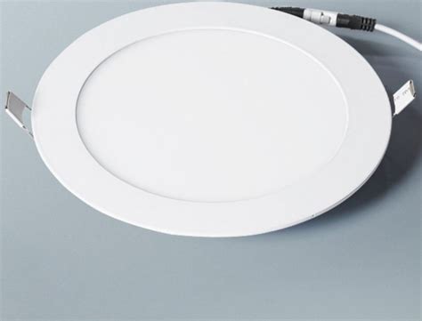 Recessed Led Downlight Round Slim Light Vault