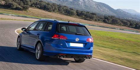 Volkswagen Golf R Estate Review Carwow