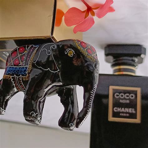 Coco Noir Chanel perfume - a fragrance for women 2012