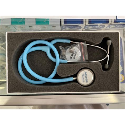 jual stethoscope abn majestic stetoskop abn majestic shopee indonesia