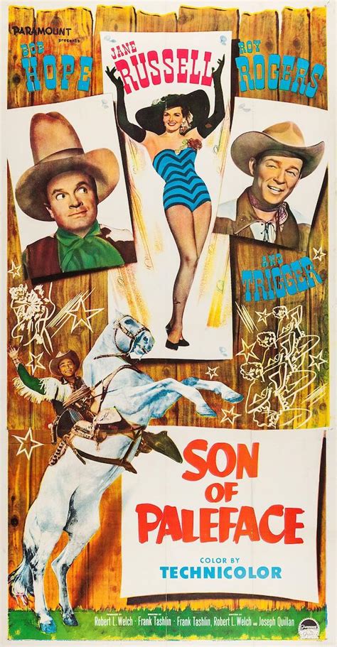 Son Of Paleface 1952 Poster Us 976 2500px