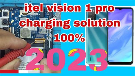 Itel Vision Pro Charging Cut Solution Itel Mobile Charging Solution