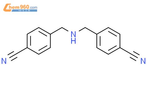 17658 19 4 Benzonitrile 4 4 iminobis methylene bis CAS号 17658 19 4