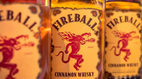 Why Fireball Isnt Technically Considered Whisky