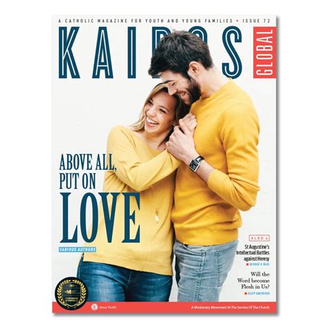 Kairos Global March 2024 Issue 72