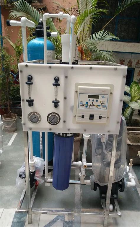 Lph Ro Plant At Rs Commercial Reverse Osmosis System In New