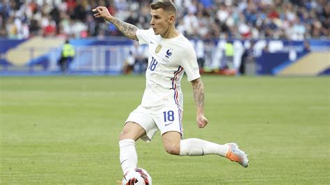 Equipe de France Lucas Digne forfait à son tour remplacé par le