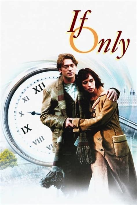 If Only (2004) — The Movie Database (TMDB)