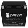 Mighty Max Battery 12 Volt 12 Ah 200 CCA Rechargeable Sealed Lead Acid