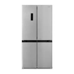 Réfrigérateur Side By Side NEWSTAR SBS620X 488 Litres NoFrost Inox au