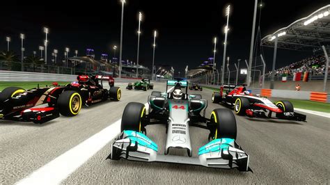 F1 2014 (PS3 / PlayStation 3) Screenshots