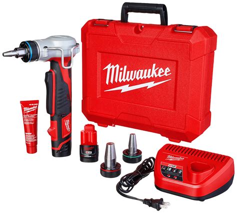 Milwaukee M Fuel Propex Expander Tool Kit With Rapid Off