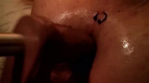 Fuckmachine Pounds Add With Large Dildo Pornhub Gay