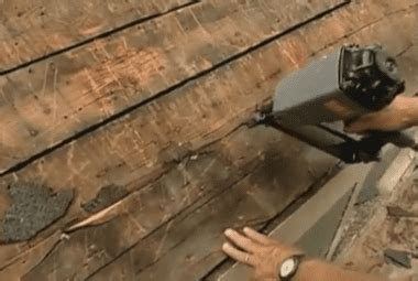 How To Reshingle A Roof How To Build It