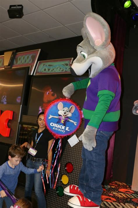 Epic New Birthday Parties At Chuck E Cheeses Its A Lovely Life