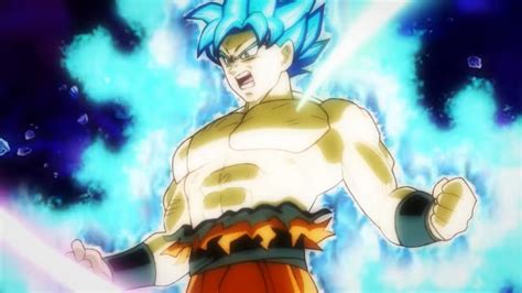 Super Saiyan God Super Saiyan Universe Tree Power Dragon Ball Wiki