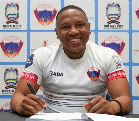 Chippa Coach Explains Jali Signing IDiski Times