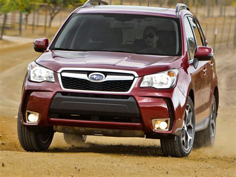 2016 Subaru Forester Specs Prices Mpg Reviews And Photos