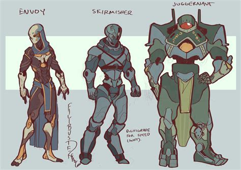 filibusterfrog:warforged subrace ref - Tumblr Pics