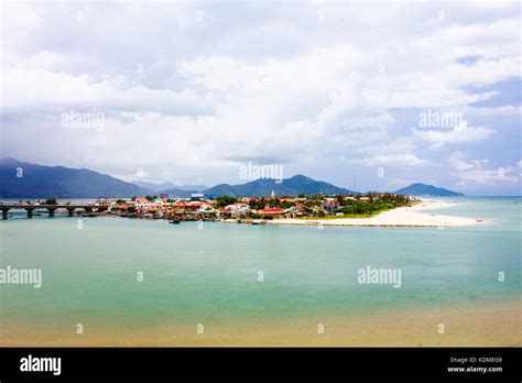 lang  beach hue province viet nam lang    attractive island