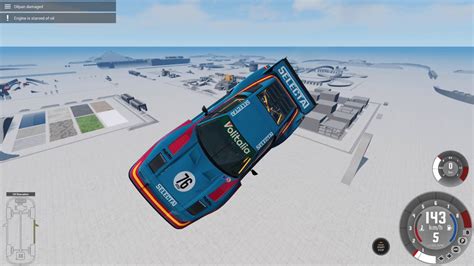 BeamnG Stunts - YouTube