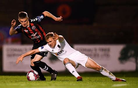 Conor Mccormack Vows That Cork City Will Keep Fighting To Retain Title