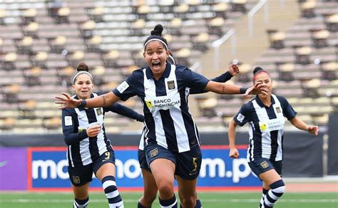 Alianza Lima Femenino Club Fútbol Liga Femenina