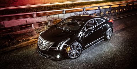 2016 Cadillac ELR Review, Pricing and Specs