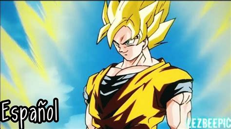 Goku Se Convierte En Super Sayayin Lezbeepic En Espa Ol Youtube