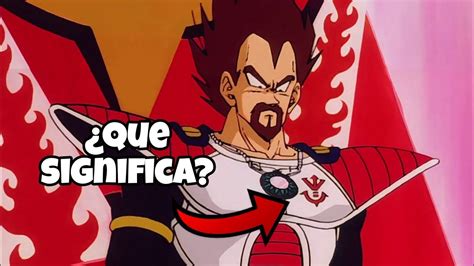 Que significan los símbolos de Dragon Ball YouTube