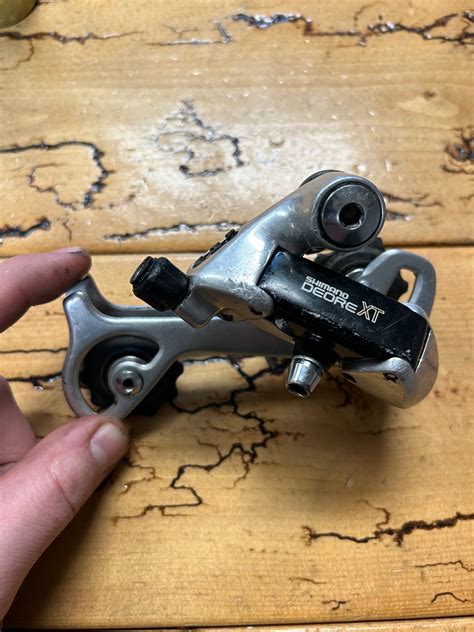 Shimano Deore Xt Rd M Rear Derailleur Gringineer Cycles