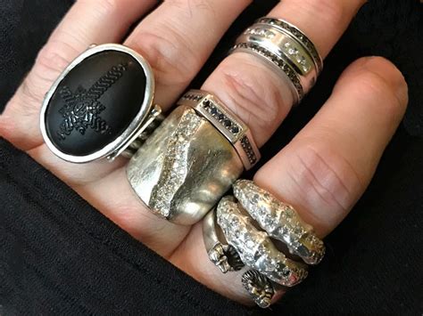 A Quick Guide to Understanding Men’s Designer Rings