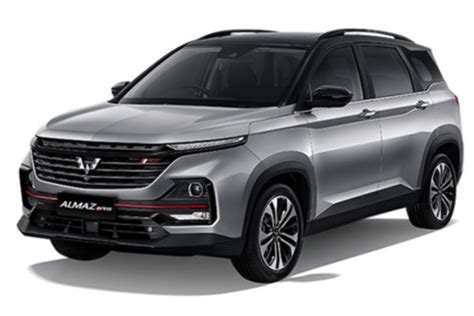 Wuling Almaz Rs Dealerwuling Id