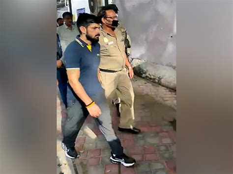 Punjab Police Arrests Gangster Lawrence Bishnoi In Ransom Case Gets