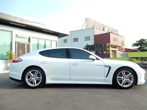 保時捷 Panamera 36porsche 保時捷彰化中古車二手車彰化中古汽車彰化中古車行 74524