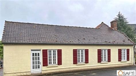 Maisons à rénover avec travaux à vendre Dompierre sur Authie 80150