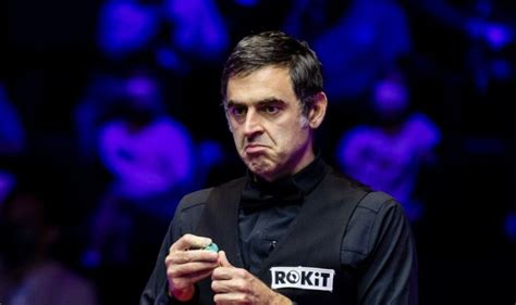 Ronnie O Sullivan Not Enjoying Snooker As Doubts Raised Over Future