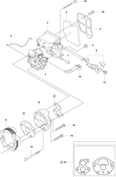 Mcculloch Cs Parts Diagram