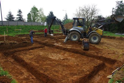 Les principes à savoir autour des travaux de terrassement