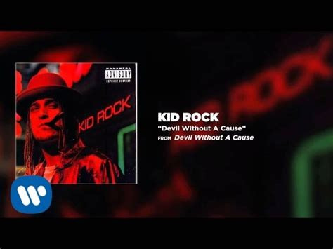 Kid Rock Devil Without A Cause Chords Chordify