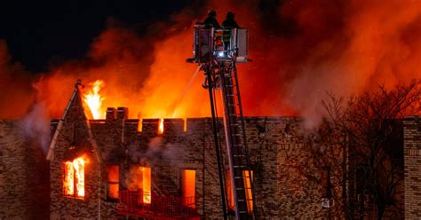 Faulty Wiring Caused Fires At Buildings Owned By Notorious Landlord