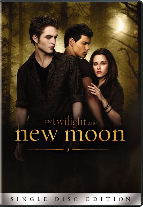 New Moon Movie Dvd Cover By Czechoslovakian7 On Deviantart 56 Off