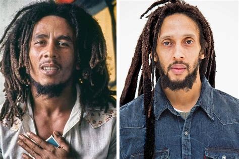 Julian Marley Says His Father Bob Marleys Legend Is Unstoppable After