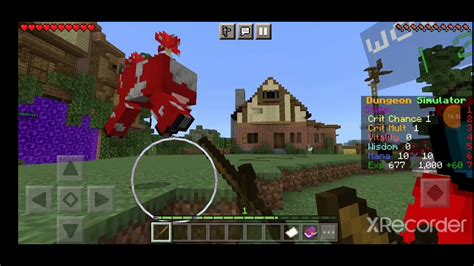 Jugando Minecraft Parte Youtube