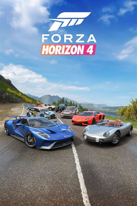 Forza Horizon 4welcome Pack Forza Wiki Fandom