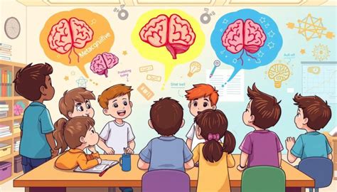 Développer La Métacognition Chez Les Enfants Stratégies Scientifiques