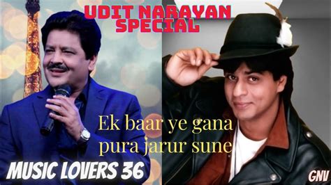 E Ajnabi Tu Bhi Kabhi Dil Se Shahrukh Khan And Udit Narayan