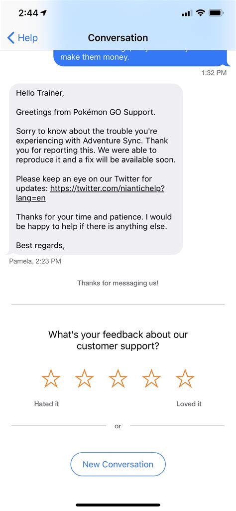 Adventure Sync Fix Incoming : r/TheSilphRoad