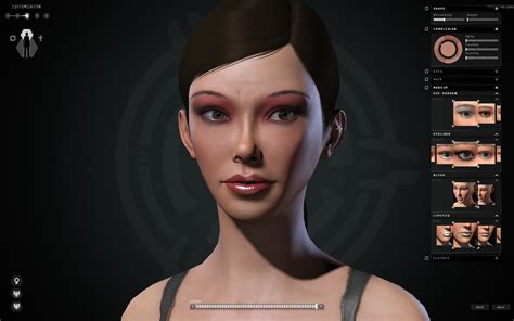 Character Creator Eve University Wiki